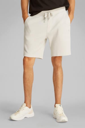 regular sweatshort ecru