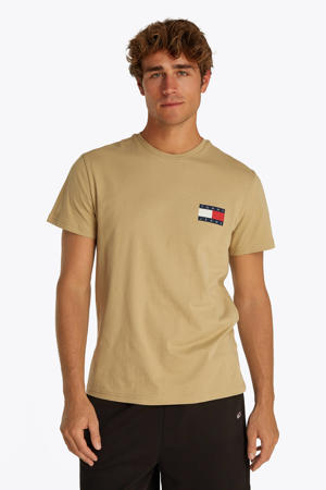 t-shirt lichtbruin