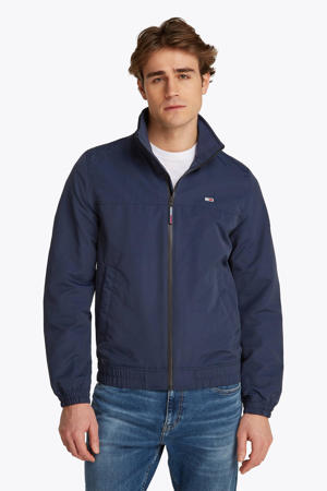 bomberjack donkerblauw