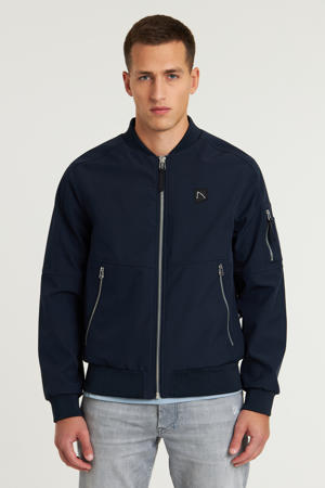 bomberjack donkerblauw