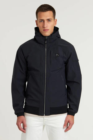 zomerjas donkerblauw