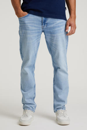 Iron Craw regular fit jeans bleached denim