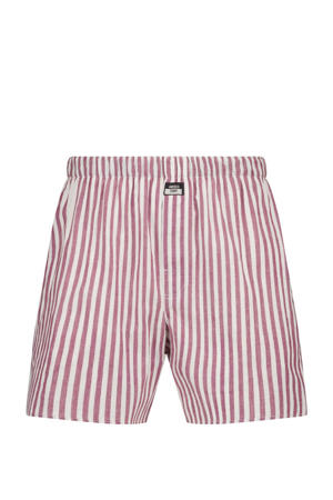 boxershort Thomas rood/wit