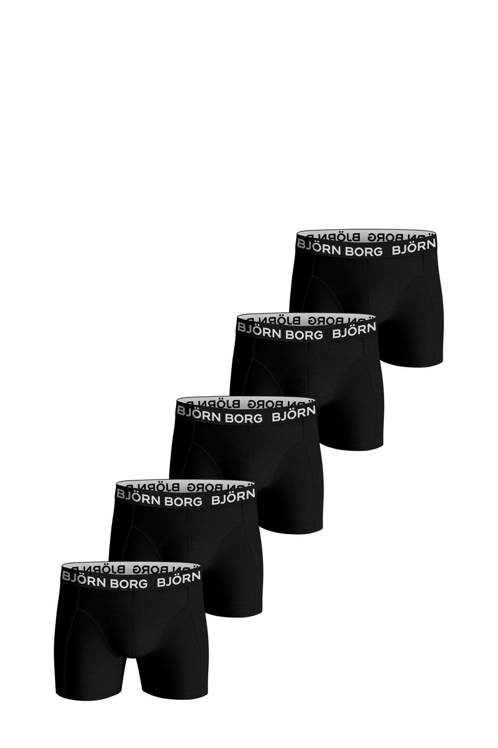 Björn Borg boxershort (set van 5)