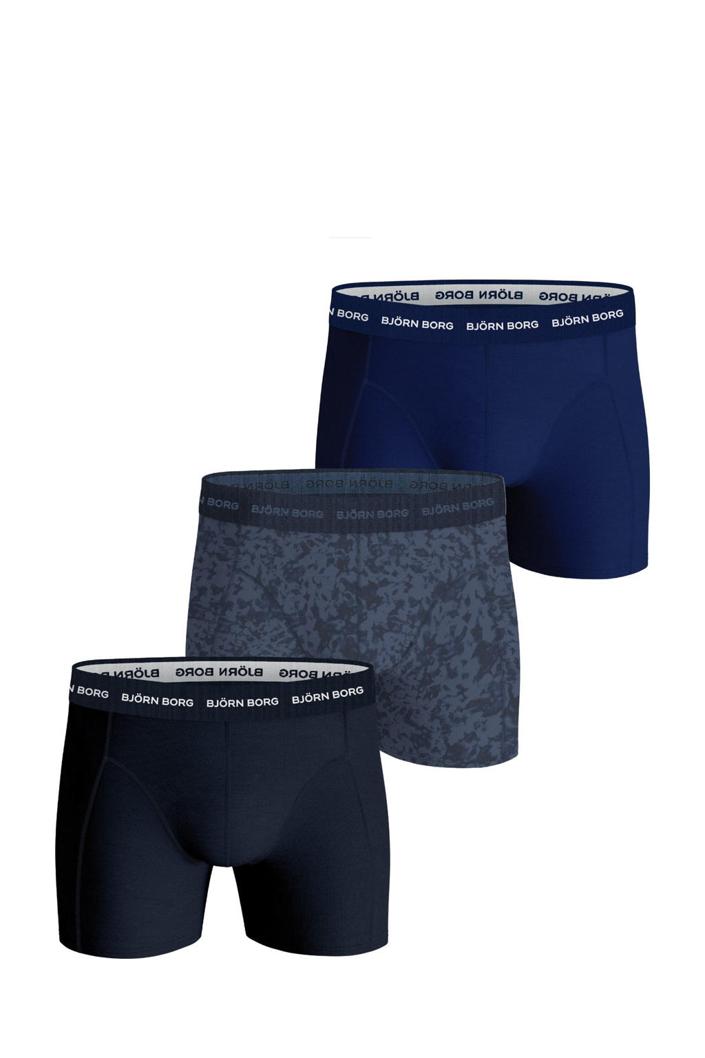 Björn Borg boxershort (set van 3)