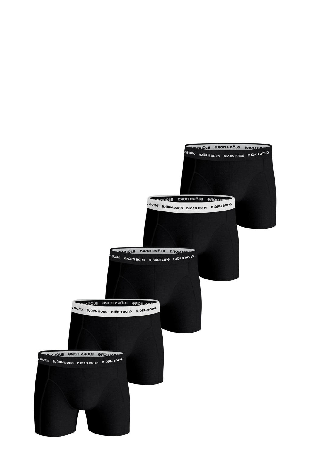Björn Borg boxershort (set van 5)