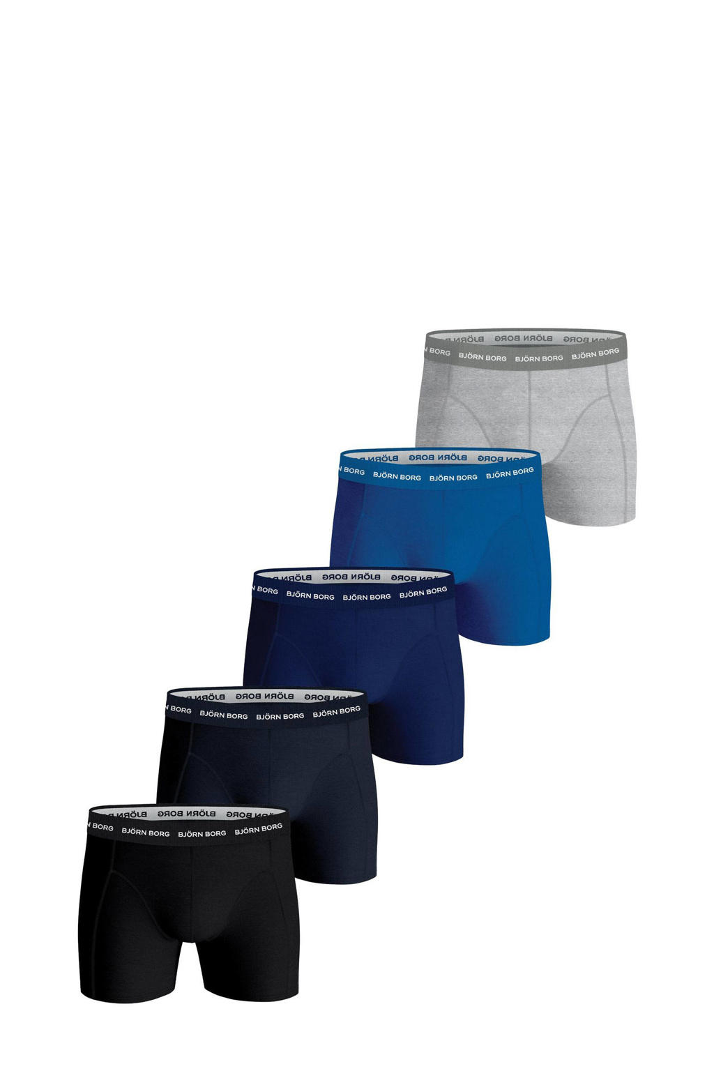 Björn Borg boxershort (set van 5)