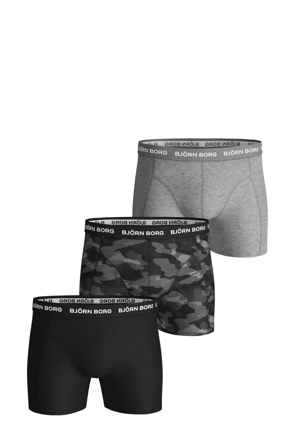 Björn Borg boxershort (set van 3)