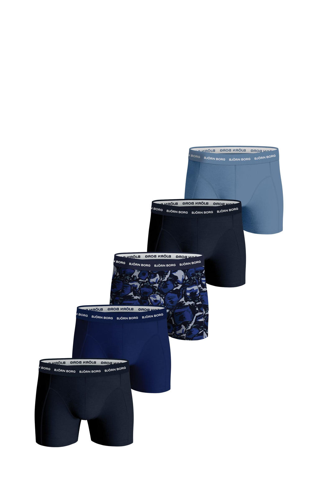 Björn Borg boxershort (set van 5)