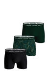 Groen/zwart