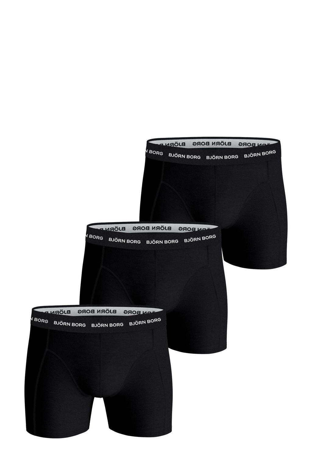 Björn Borg boxershort (set van 3)