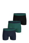 Groen/zwart
