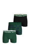 Groen/zwart