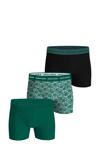 Groen/zwart