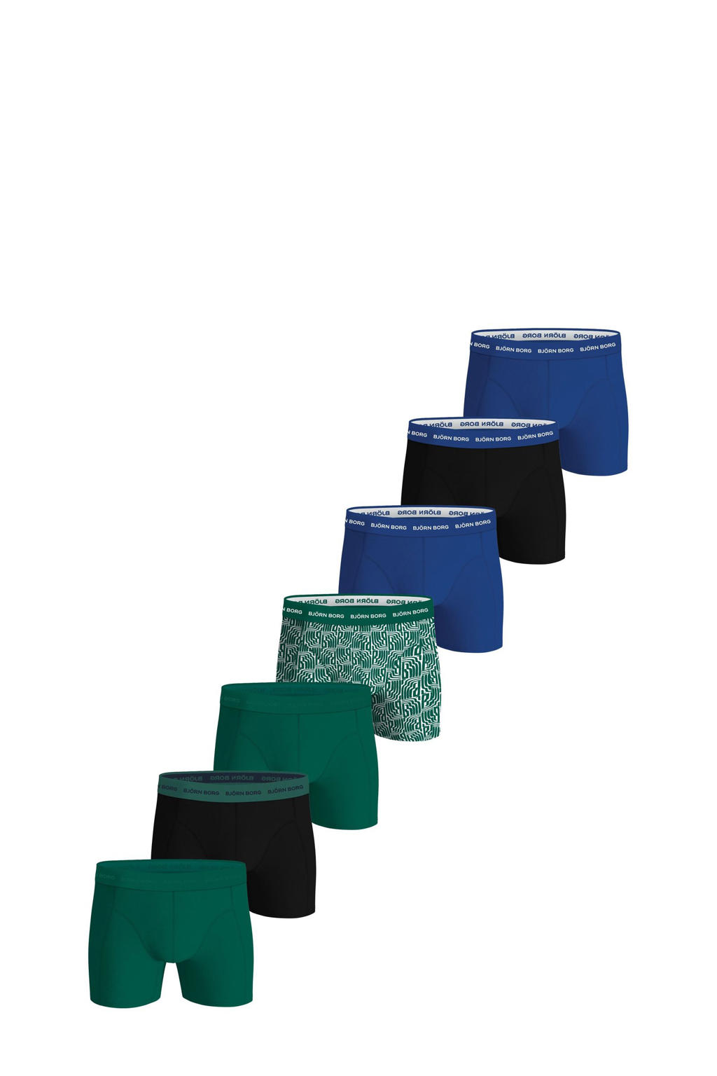 Björn Borg boxershort (set van 7)