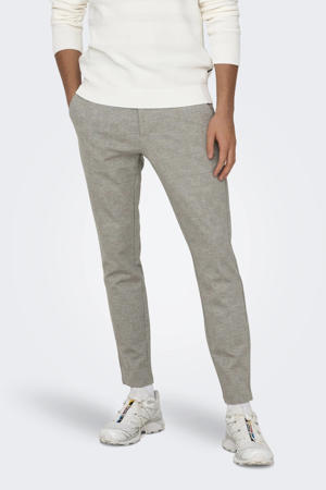 slim chino beige