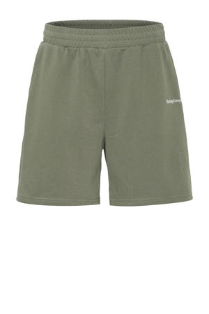   sportshort olijfgroen