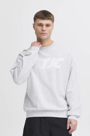   sportsweater grijs