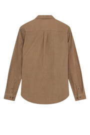 thumbnail: Anerkjendt corduroy casual overhemd lichtbruin