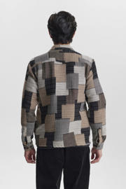 thumbnail: Anerkjendt overshirt bruin