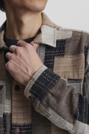 thumbnail: Anerkjendt overshirt bruin