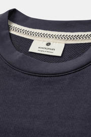 thumbnail: Anerkjendt sweater donkerblauw