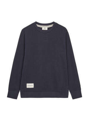 sweater donkerblauw