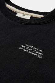 thumbnail: Anerkjendt sweater zwart