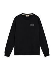 thumbnail: Anerkjendt sweater zwart