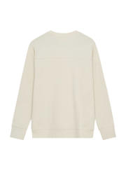 thumbnail: Anerkjendt sweater ecru