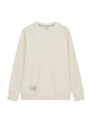 thumbnail: Anerkjendt sweater ecru