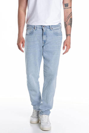 GROVER straight jeans superlight blue