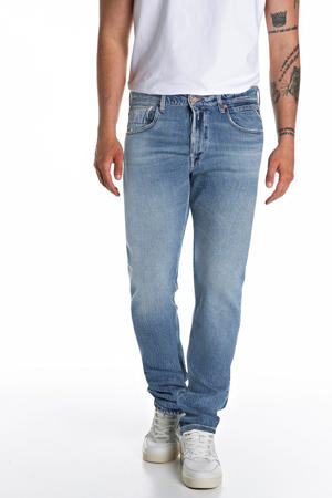 straight leg straight leg jeans medium blue