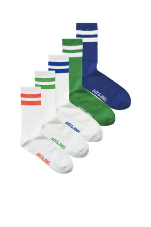 sokken JACDEHLI - set van 5 multi
