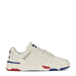 SI-18 Rival  sneakers wit/donkerblauw/rood