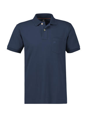 polo donkerblauw