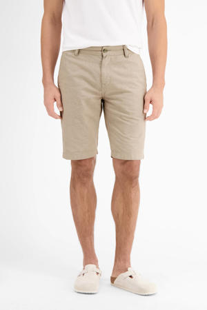 regular chino short beige