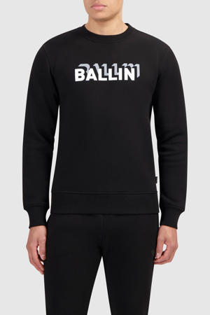 sweater zwart