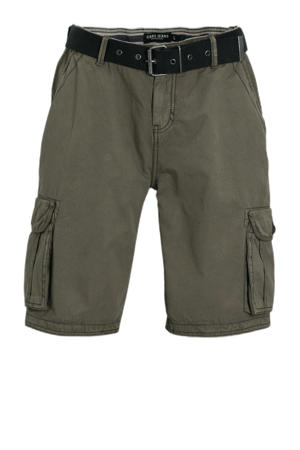regular cargo short antraciet