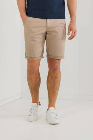 regular chino short beige