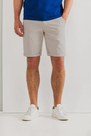 regular chino short ecru
