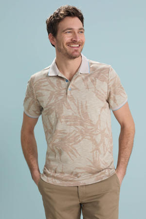 regular polo beige