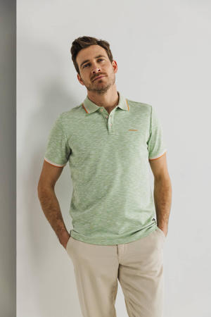 regular polo groen