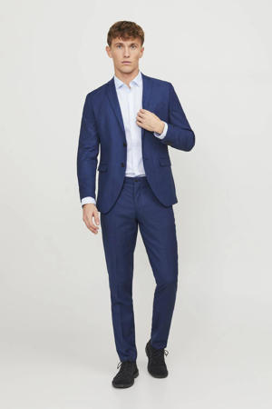 kostuum blauw