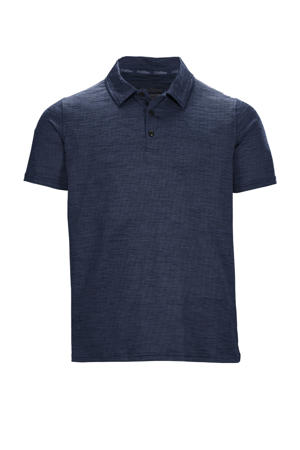 outdoor polo donkerblauw