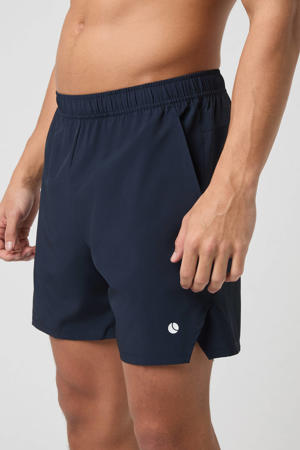  sportshort Ace Raquet donkerblauw