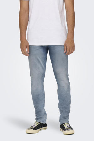 regular fit jeans ONSWEFT light blue denim