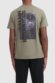 thumbnail: Ballin T-shirt groen