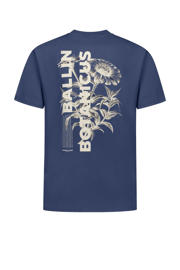 thumbnail: Ballin T-shirt donkerblauw