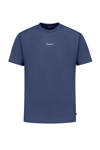 Donkerblauw